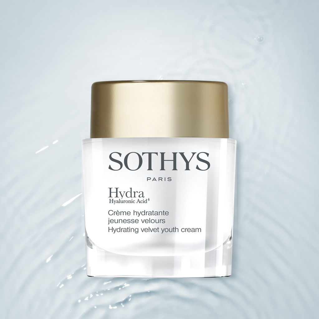 Sothys - Crème hydratante jeunesse velours