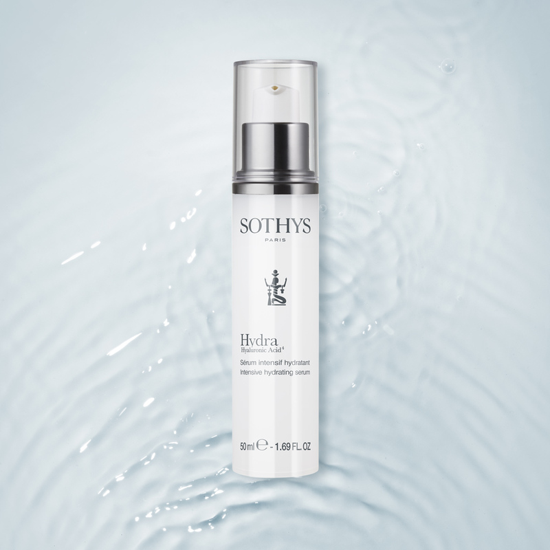 Sothys - Traitement intensif hydratant.