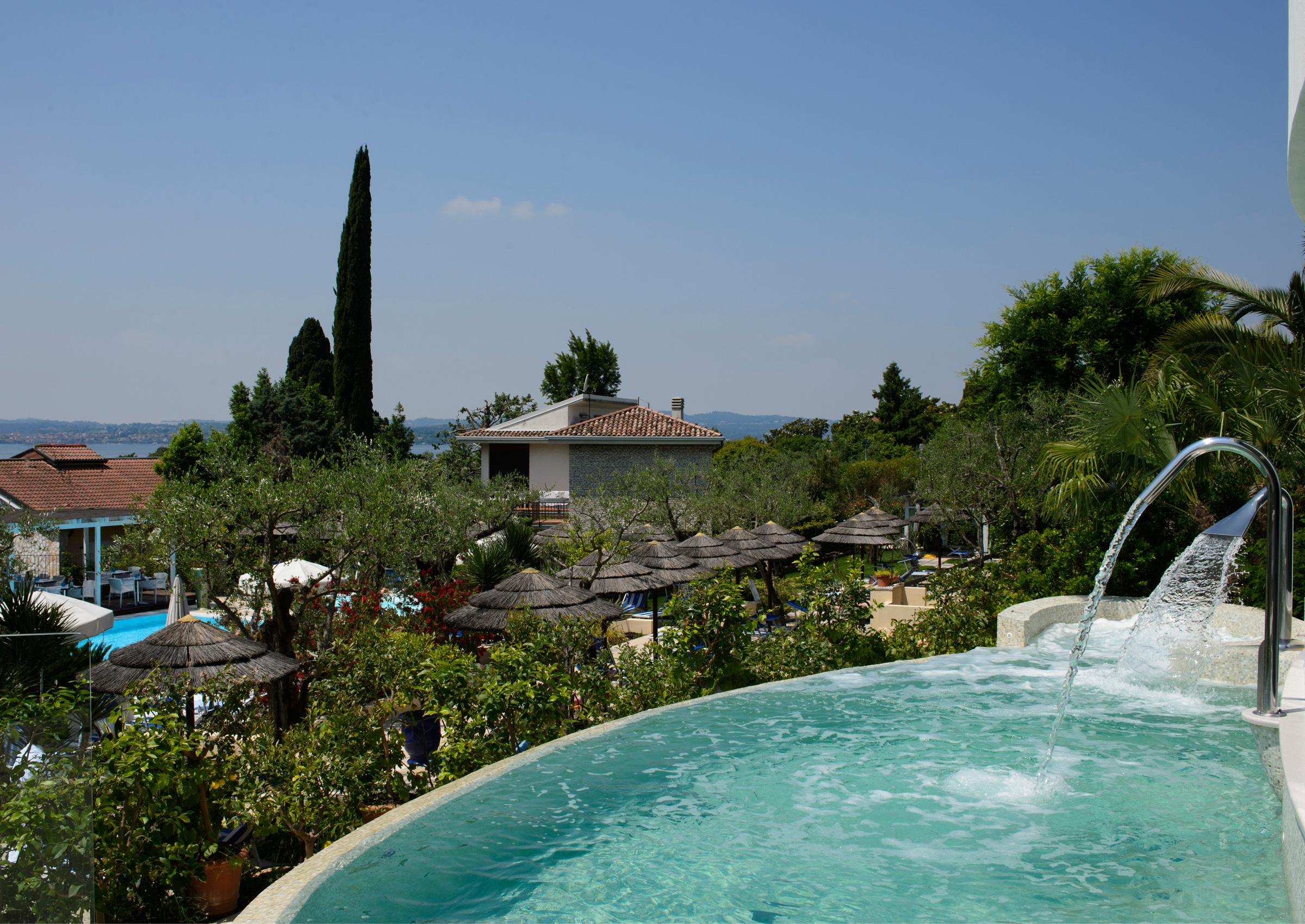 Hotel Olivi - List