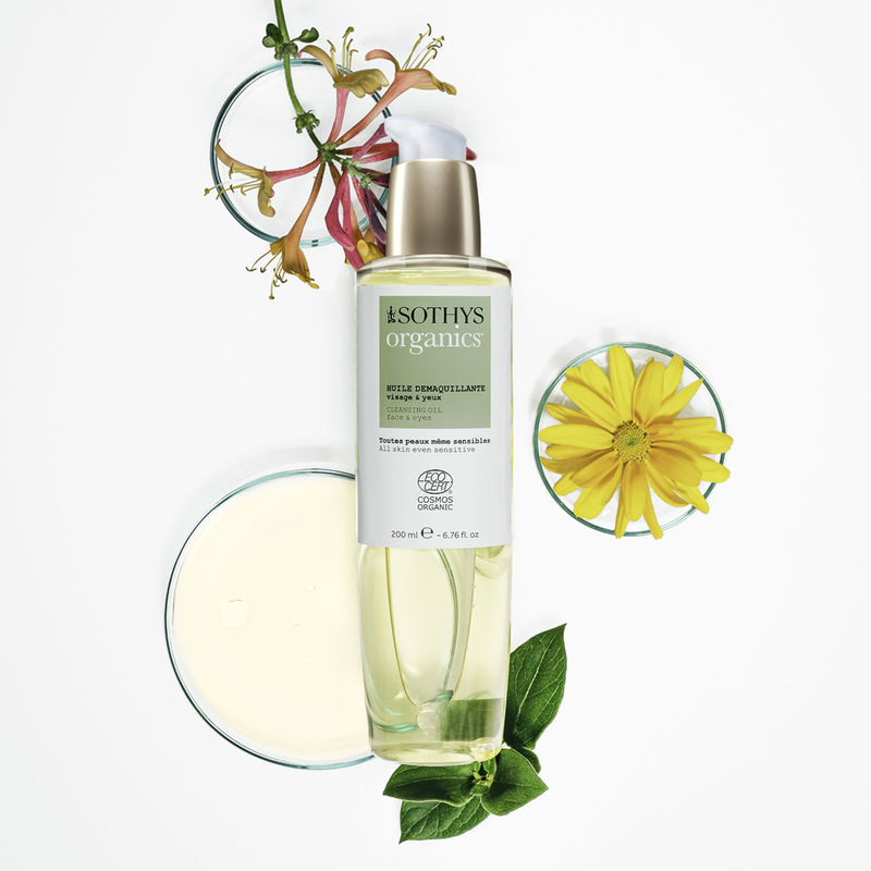 Organic cleansing oil discount