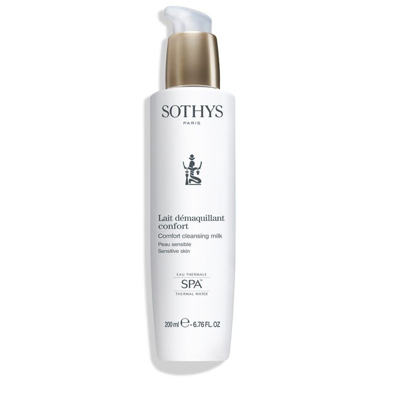 Sothys - Lait démaquillant confort