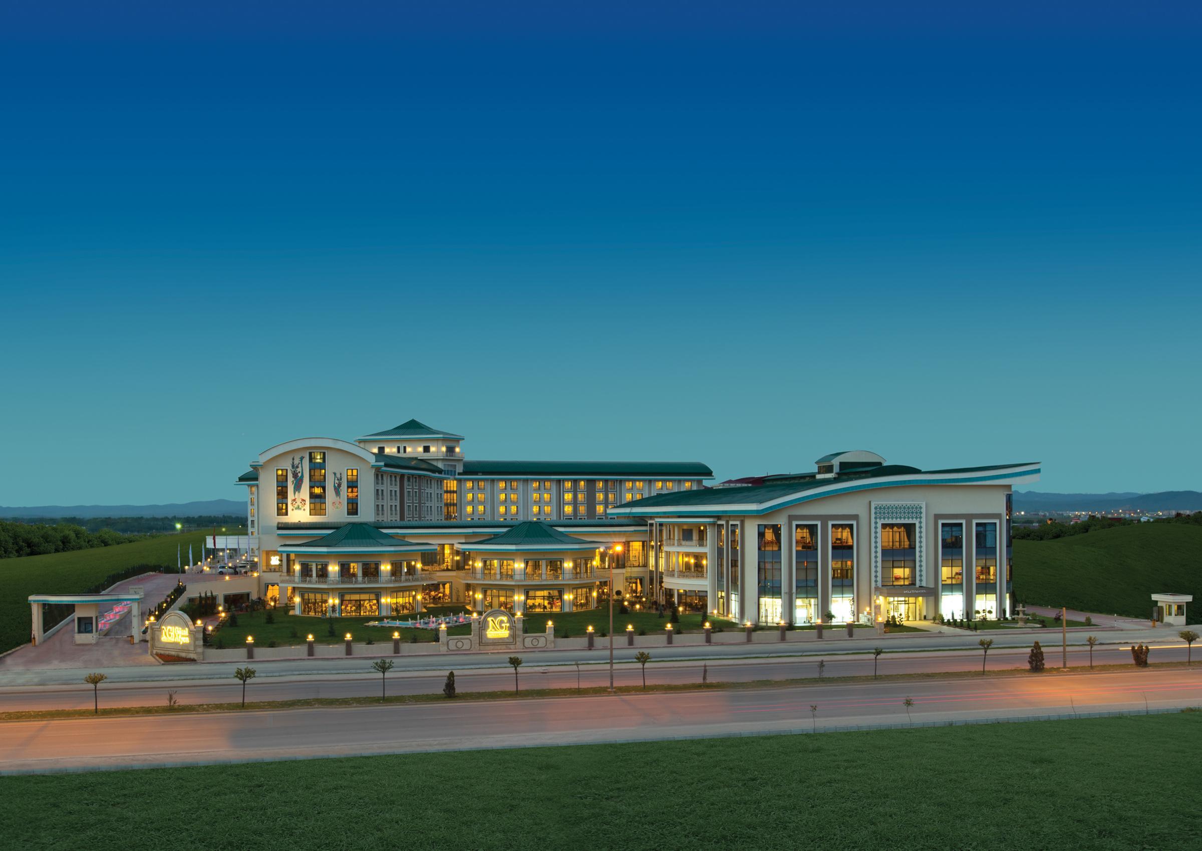 NG Afyon Wellness Convention NG Afyon Wellness Convention