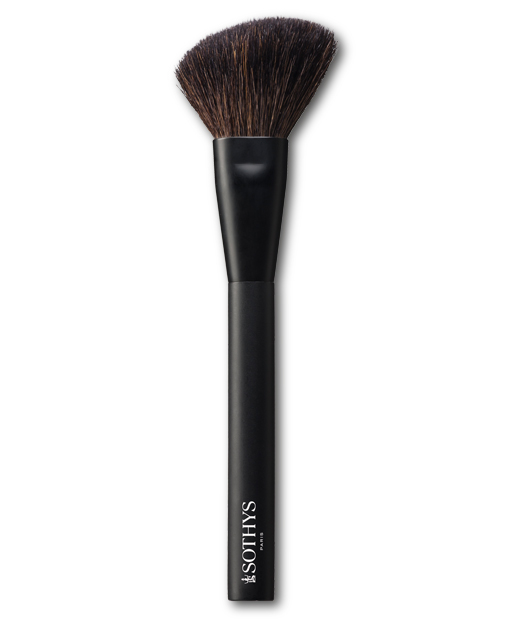 Pinceau blush © Sothys Paris - JB Guiton