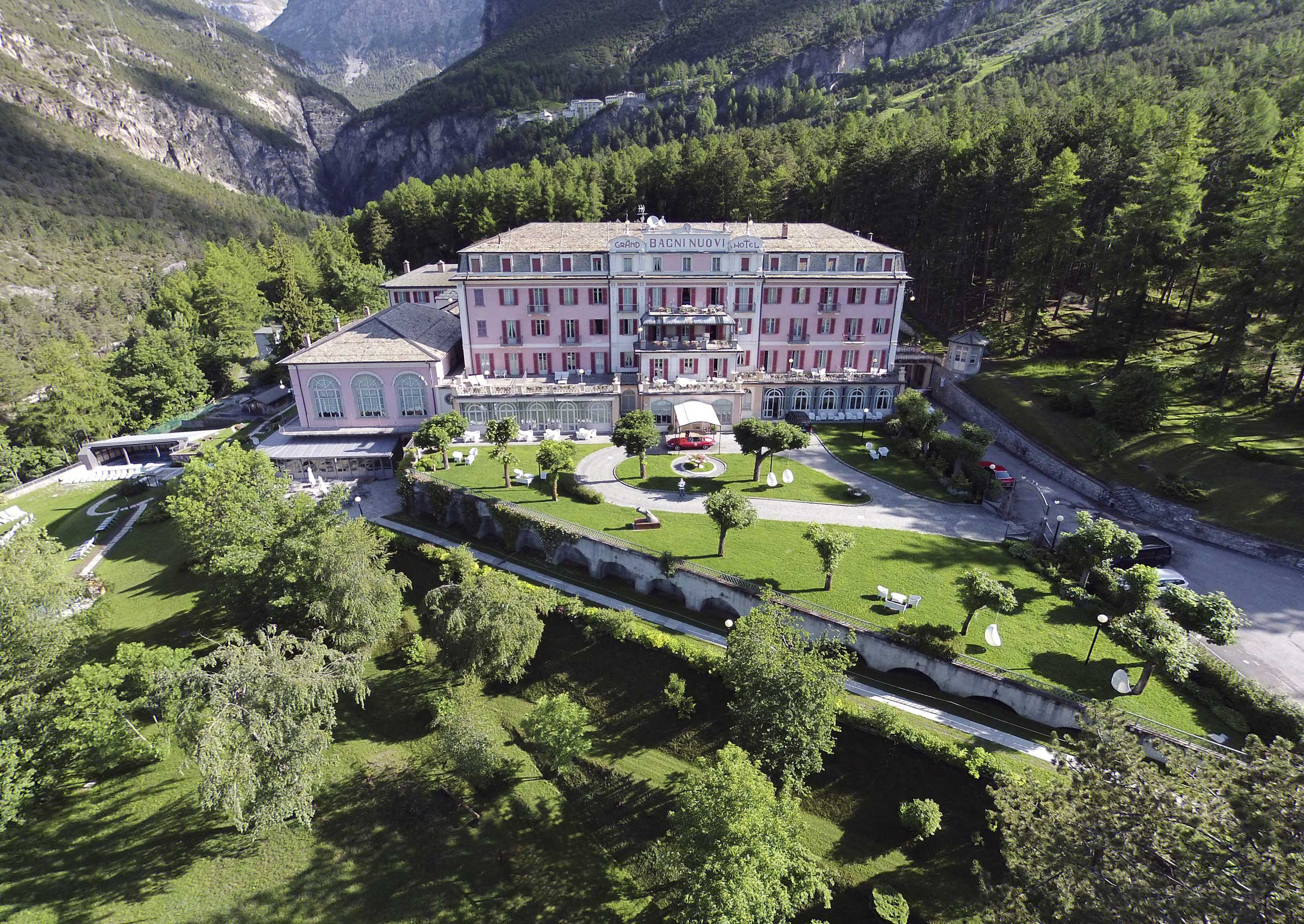Grand Hotel Bormio Bagni Nuovi Grand Hotel Bormio Bagni Nuovi