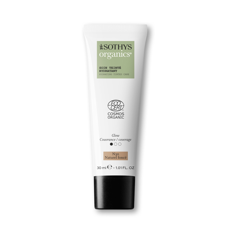 © SOTHYS PARIS B+T Soin-teinte-organics-visage-bio-N30-2023-sothys-paris-1