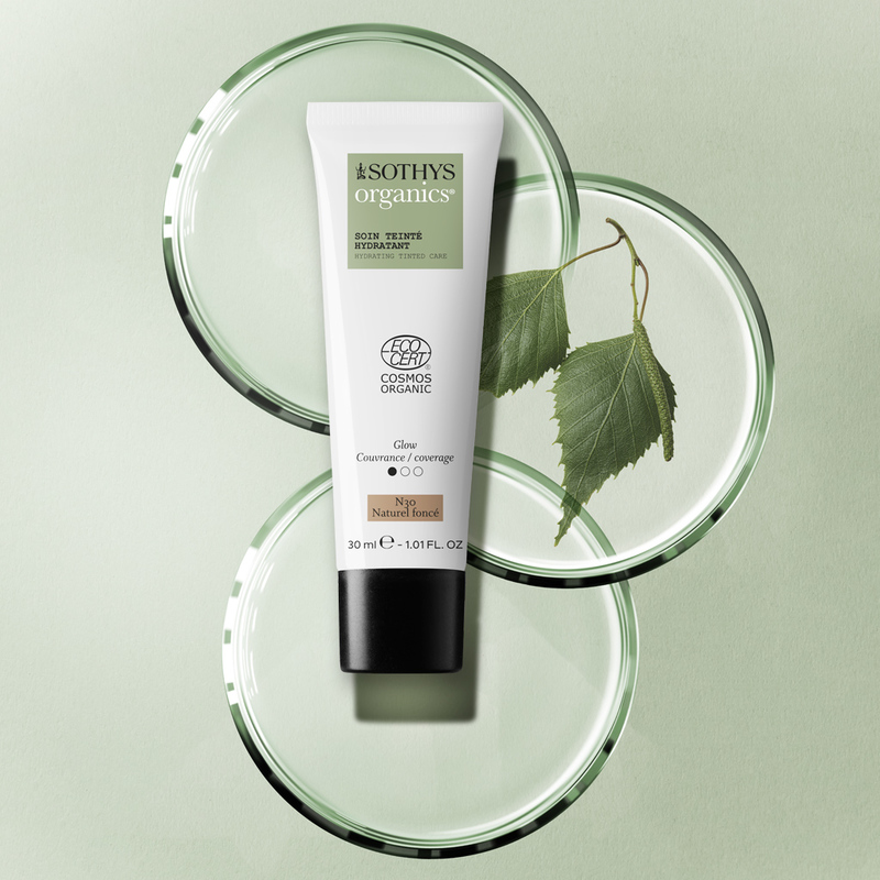 © SOTHYS PARIS B+T Soin-teinte-organics-visage-bio-N30-2023-sothys-paris-1