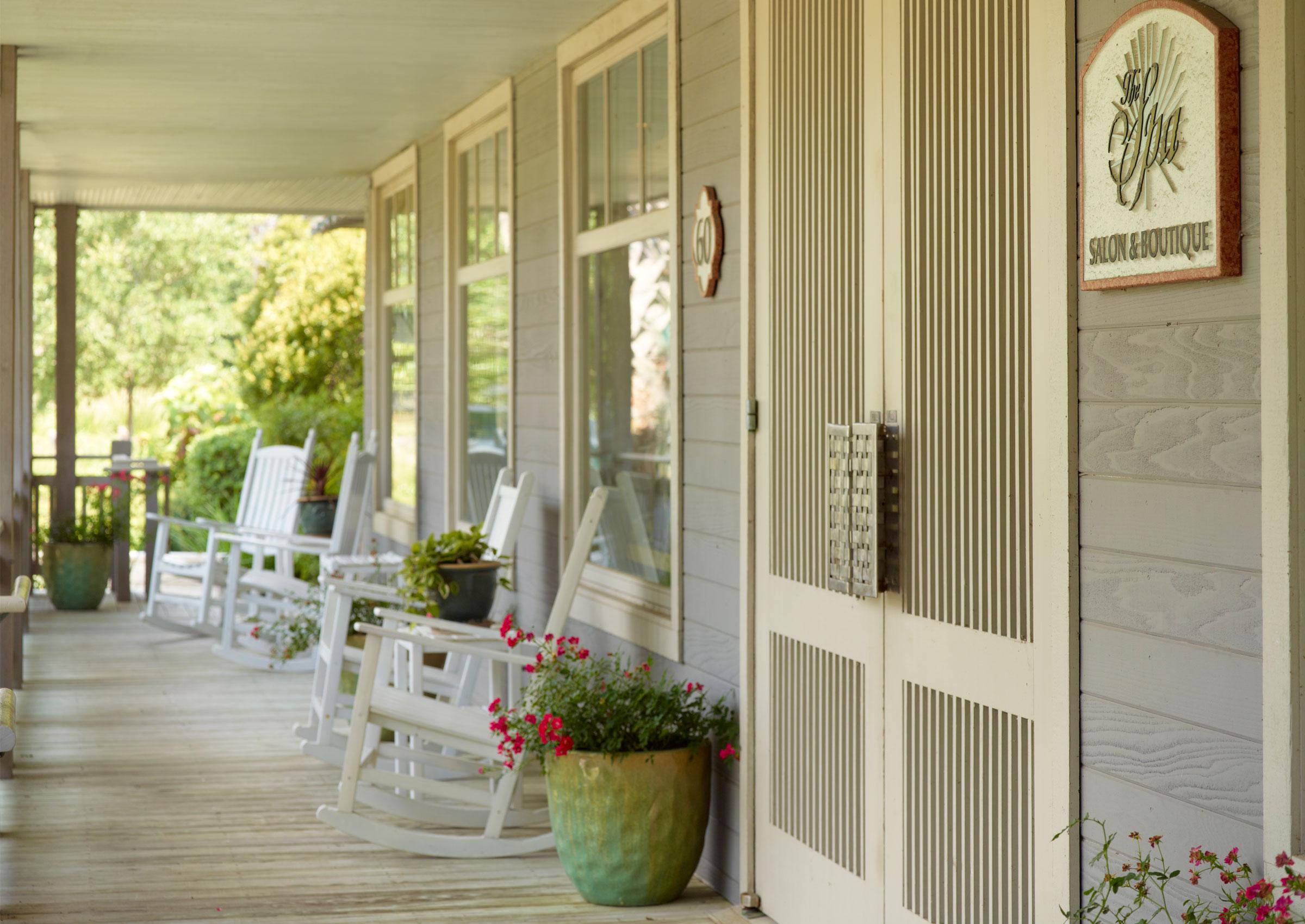 The spa at Omni Amelia Island - List