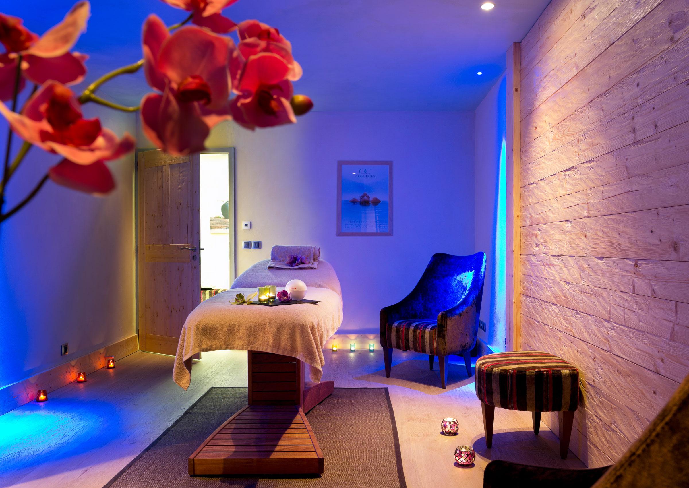 CGH Residence spas - vignette