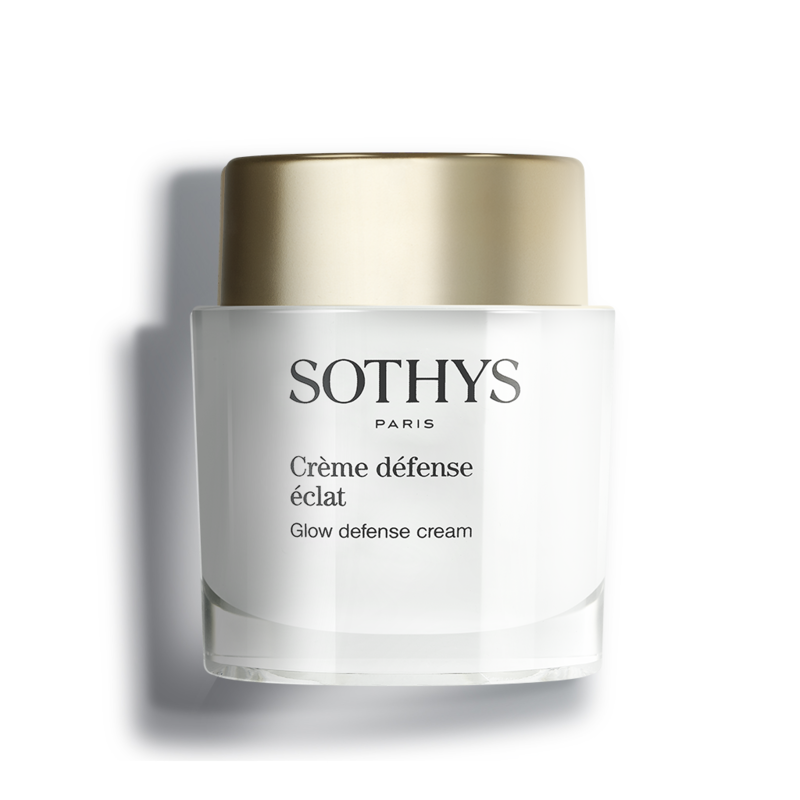 見事な創造力 - Sothys Glow Cream defense フェイスクリーム