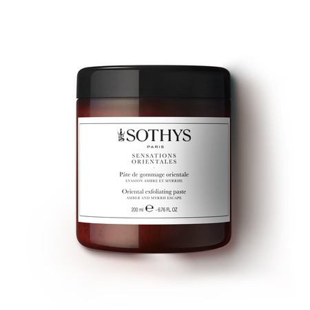 Sothys - Exfoliating body wax - sandalwood and jasmine Sothys - Exfoliating body wax - sandalwood and jasmine